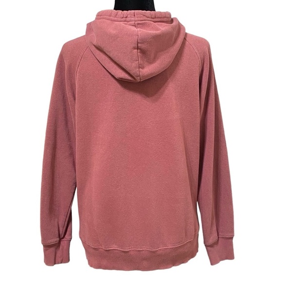 The North Face Wild Ginger Hoodie Small Logo Pullover Sweatshirt Athleisure - Picture 5 of 9